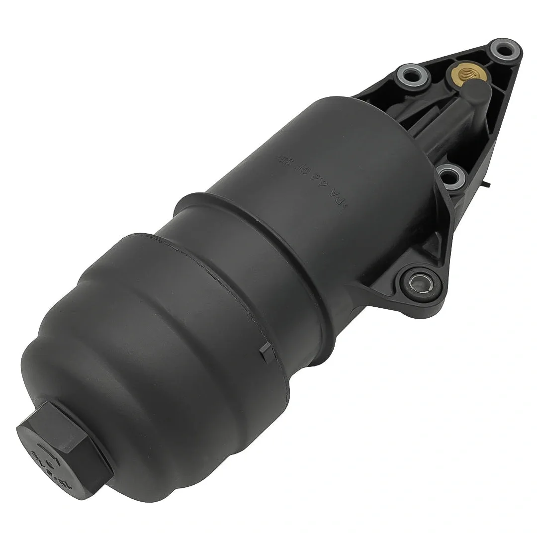 Oil Filter Filter Housing 06E115405C for Audi-Volkswagen 3.0-3.2 Fsi-Tfsi 06E115405C — Proparts.ae UAE