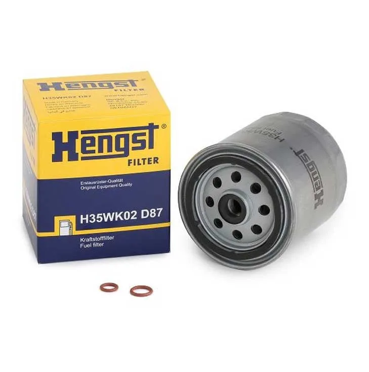 Oil Filter For Mercedes Benz W124 W201 - 6010900352 HEN6010900352 — Proparts.ae UAE