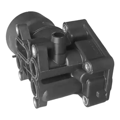 Oil Filter Housing 03L115389H for Audi-Volkswagen A3-A4-A5-A6-Q3-Q5-Golf6-Passat-Polo Engine 1.6-2.0 TDi 03L115389H Ima…